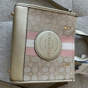 Coach Dempsey tote